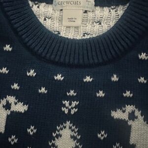 Boys sweater